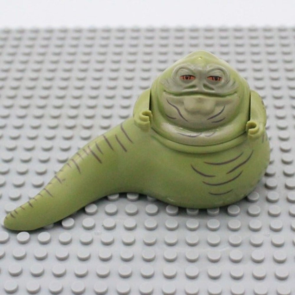 Jabba the Hutt Star Wars Custom Big Figure